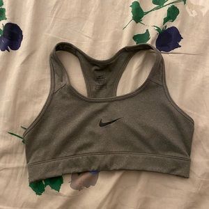 Nike dri-fit sports bra